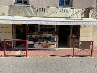 Le Panier Forezien Primeur - Fruits Et Légumes à Saint-Marcellin-en-Forez