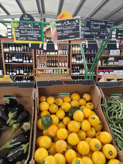 Jean Digiacomo - Valinco Primeurs, Primeur Fruits et Légumes à Sartène