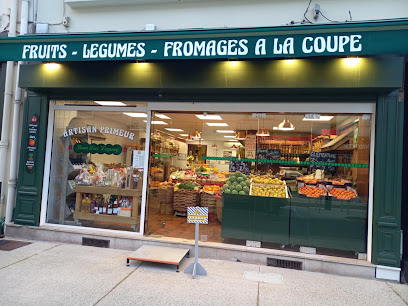Au Marché De Provence, Primeur - Fruits Et Légumes à Vernon