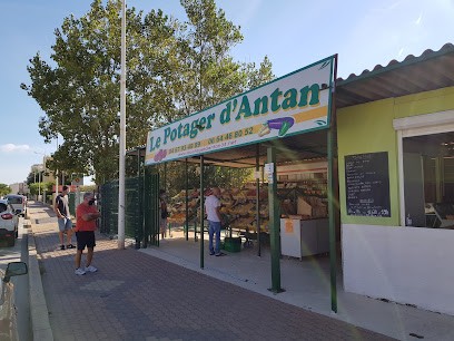 Le Potager D'Antan, Primeur Fruits et Légumes à Valras-Plage