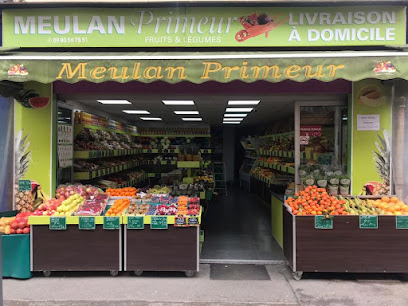 Meulan Primeurs Primeur - Fruits Et Légumes à Meulan-en-Yvelines