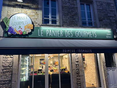 Le Panier Des Gourmets, Primeur - Fruits Et Légumes à Verson