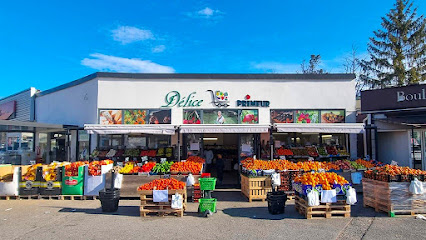 Délice Primeur, Primeur - Fruits Et Légumes à Manosque