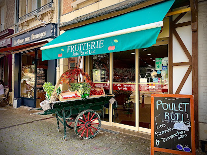 Au Temps Des Cerises, Primeur - Fruits Et Légumes à Reims