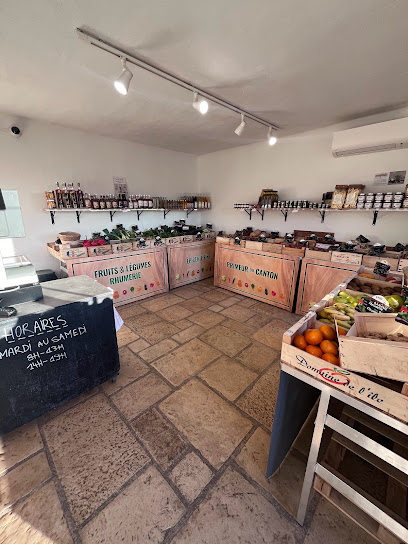 Le Primeur Du Canton Primeur - Fruits Et Légumes à Fayence