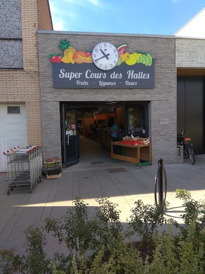 Super Cours Des Halles, Primeur Fruits et Légumes à Marcq-en-Baroeul