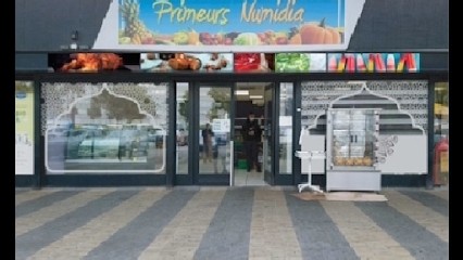 PRIMEURS NUMIDIA, Primeur Fruits et Légumes à Reims