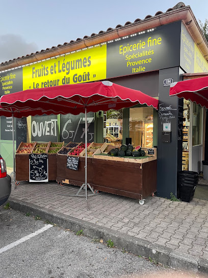 Le Retour Du Gout Primeur - Fruits Et Légumes à Saint-Cyr-sur-Mer