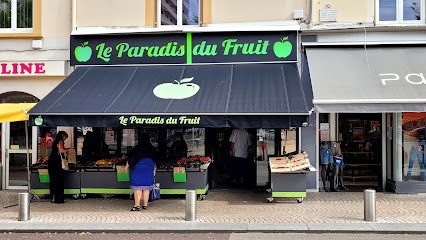 Le Paradis Du Fruit, Primeur Fruits et Légumes à Saint-Chamond