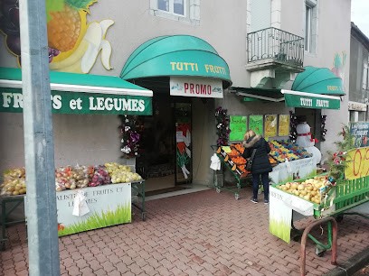 Tutti Frutti, Primeur Fruits et Légumes à Saint-Girons