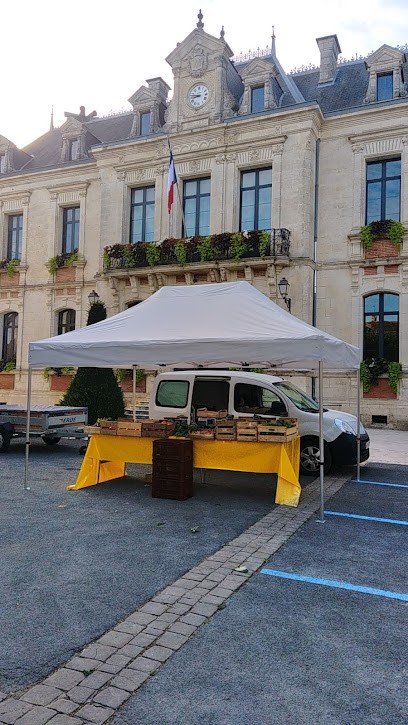 Les Jardins Vivants, Primeur Fruits et Légumes à Cellettes