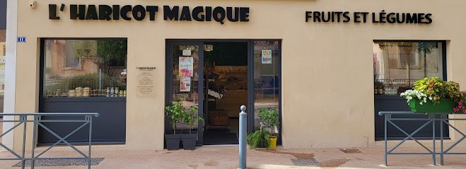 L’Haricot Magique, Primeur Fruits et Légumes à Roquefort-la-Bédoule