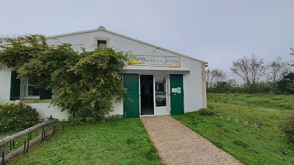 Le Jardin De La Josière, Primeur Fruits et Légumes à Saint-Georges-d'Oléron