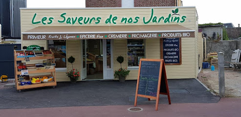 Les Saveurs De Nos Jardins, Primeur - Fruits Et Légumes à Mézidon Vallée d'Auge