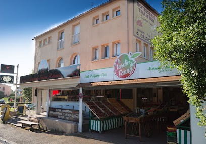 Le Jardin De Fanny, Primeur Fruits et Légumes à Vallauris