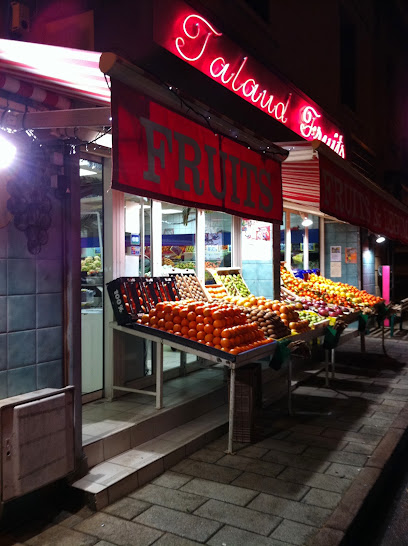 Sas Ns Talaud Fruits, Primeur - Fruits Et Légumes à la Talaudière