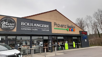 Provenc'Halles, Primeur Fruits et Légumes à Sorbiers