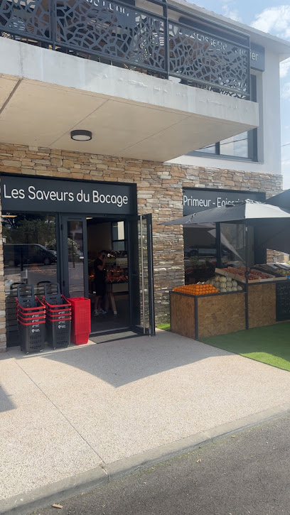 Les Saveurs Du Bocage Primeur - Fruits Et Légumes à Allauch