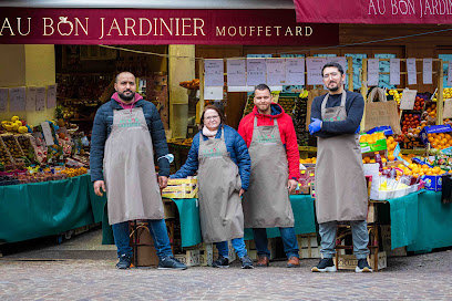 Au Bon Jardinier Mouffetard Primeur - Fruits Et Légumes à Paris 05