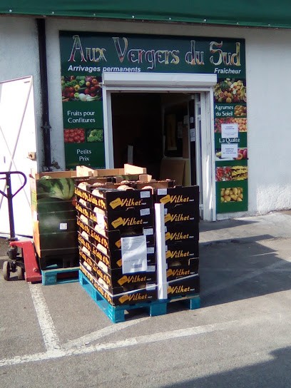 Le Verger Du Sud, Primeur Fruits et Légumes à Dury