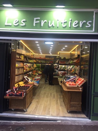 Les fruitiers de saint cloud, Primeur Fruits et Légumes à Saint-Cloud
