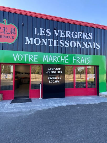les vergers montessonnais, Primeur Fruits et Légumes à Montesson