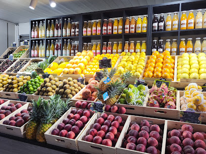 Les Jardins De Lahna Primeur - Fruits Et Légumes à Menton