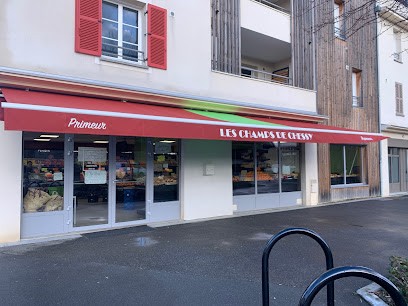 Les Champs De Chessy, Primeur Fruits et Légumes à Chalifert