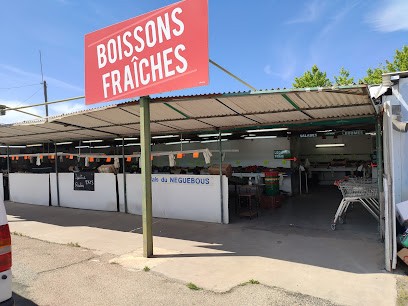 Fruits de Neguebous, Primeur Fruits et Légumes à Perpignan