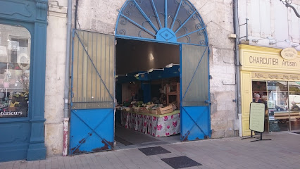 L'ecrin Des Saveurs, Primeur - Fruits Et Légumes à la Rochefoucauld-en-Angoumois