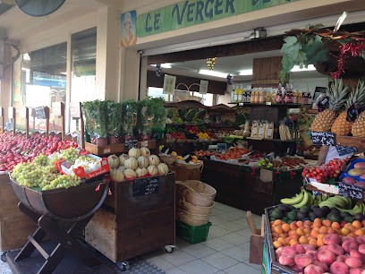 Le Verger De Manon, Primeur Fruits et Légumes à Marseille 04