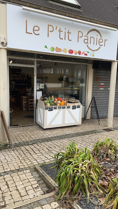 Le P'tit Panier, Primeur - Fruits Et Légumes à Épron