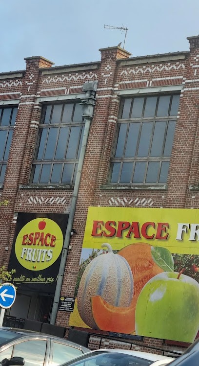 ESPACE FRUITS TOURCOING, Primeur Fruits et Légumes à Tourcoing