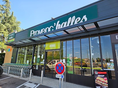 Provenc'Halles, Primeur Fruits et Légumes à Montélimar