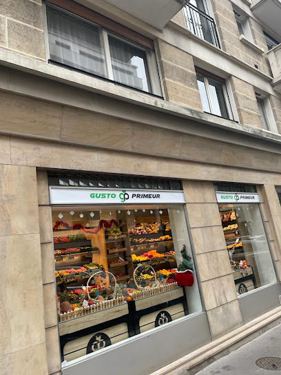 Gusto Primeur 16E, Primeur - Fruits Et Légumes à Paris 16