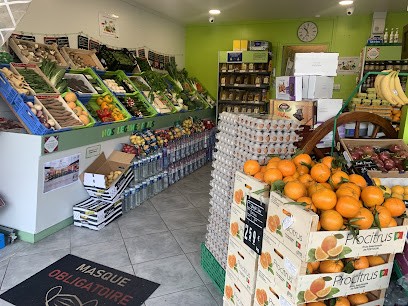 Jardin Du Mée, Primeur Fruits et Légumes à Vernouillet