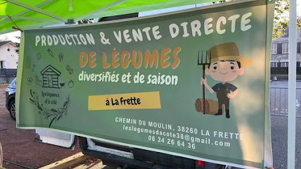 Les Légumes D'à Côté, Primeur - Fruits Et Légumes à la Frette
