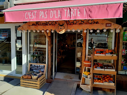 C'est Pas D'la Tarte !, Primeur - Fruits Et Légumes à Valloire