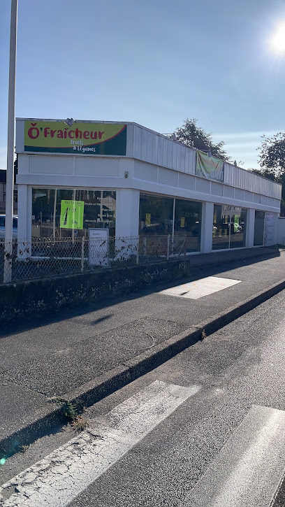 Ofraicheur, Primeur - Fruits Et Légumes à Dole