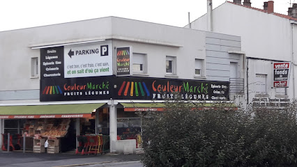 Couleur Marché Sautel, Primeur - Fruits Et Légumes à la Rochelle