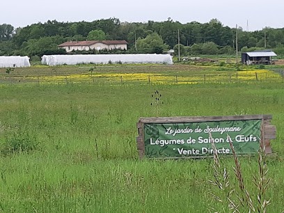 Le jardin de Souleymane, Primeur Fruits et Légumes à Camblanes-et-Meynac