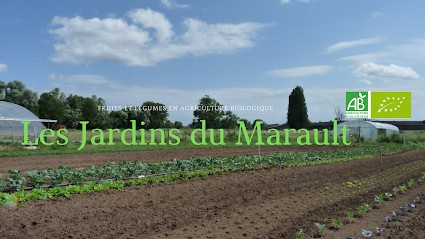 Les Jardins Du Marault, Primeur Fruits et Légumes à Magny-Cours
