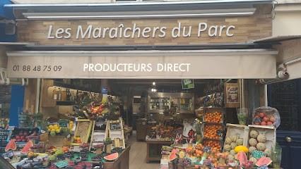 Les maraichers du parc, Primeur Fruits et Légumes à Paris 08