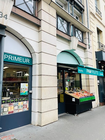 PAM Fruits, Primeur Fruits et Légumes à Versailles