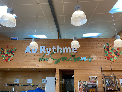 Au Rythme Des Saisons Primeur - Fruits Et Légumes à Vannes
