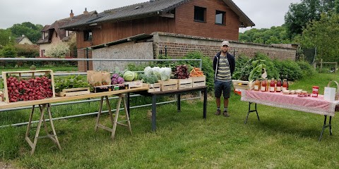 La Ferme Des P'tites Planches, Primeur Fruits et Légumes à Reuil-sur-Brêche