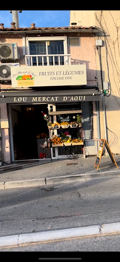 Lou Mercat D'aqui, Primeur - Fruits Et Légumes à Saint-Jeannet