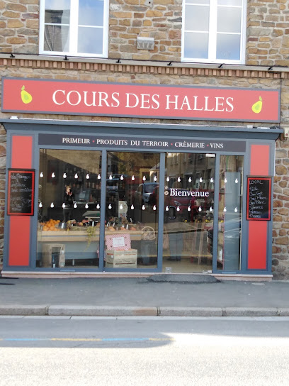 Cours Des Halles, Primeur - Fruits Et Légumes à Pont-Hébert
