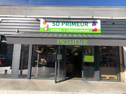 Sd Primeur, Primeur - Fruits Et Légumes à Froges