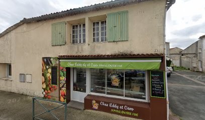 Chez Eddy et Caro, Primeur Fruits et Légumes à Breuillet